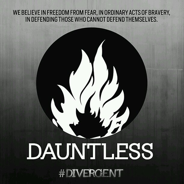 a 17 y/o dauntless born