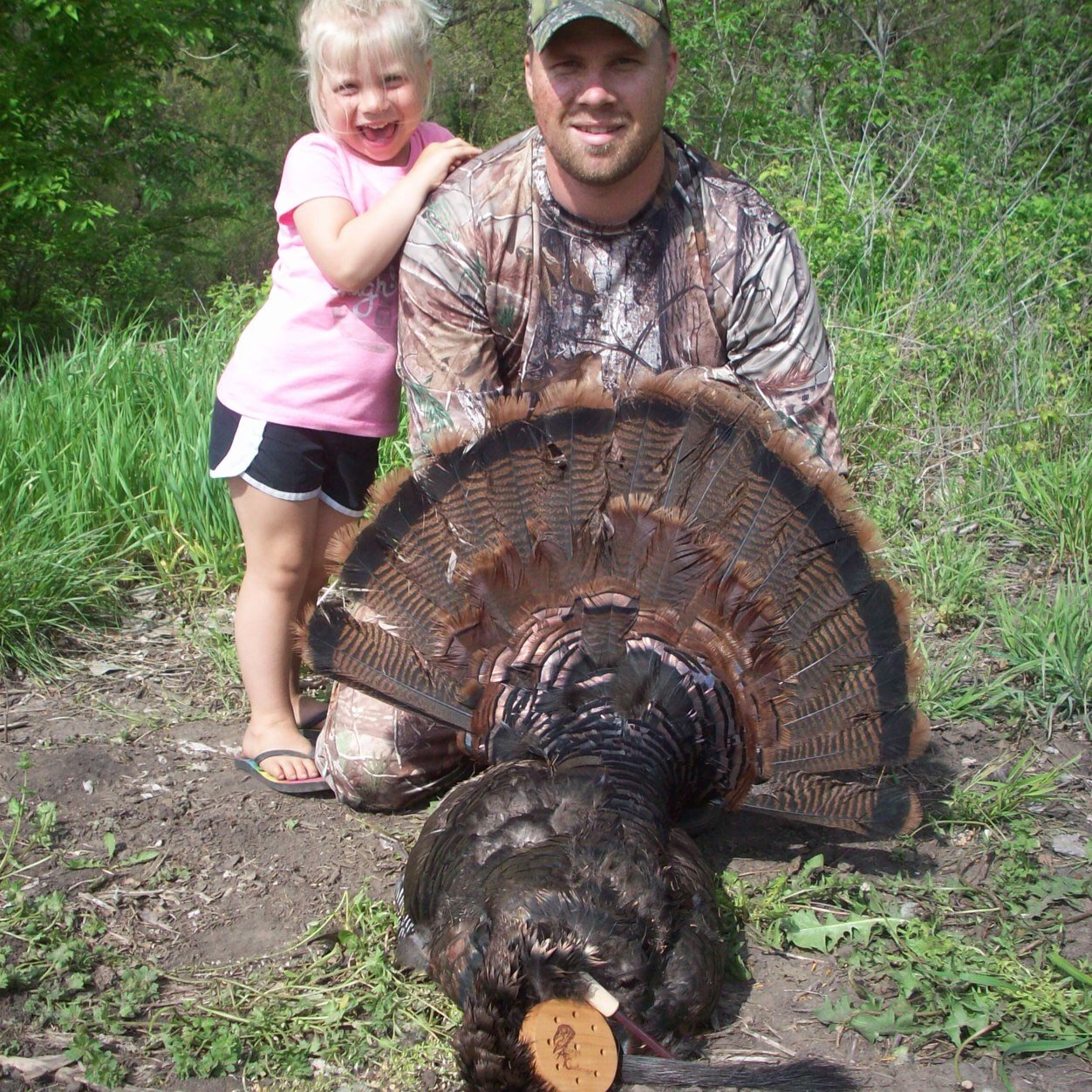 Accept the Challenge TV Pro-staffer
Husband, father of two beautiful girls, love hunting & the outdoors