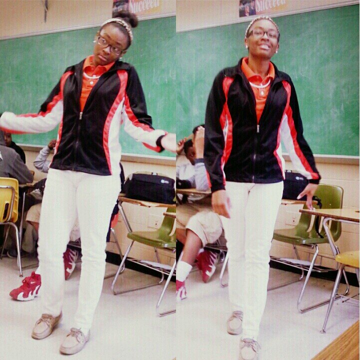 I'm JADE ( : I'm Cool as'F ! FOLLOW me , I FOLLOW you : )