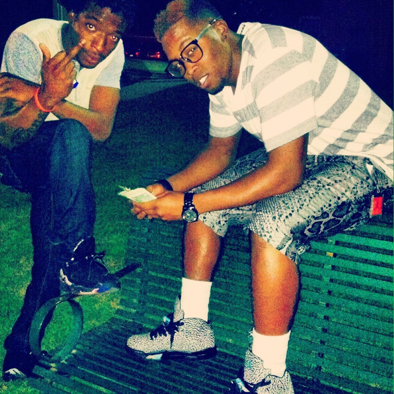 #NF INSTAGRAM: mo_head_swaggn #AJU #POW #RETROJAYS #IGOTswagg #IG2F's #IFYOBIT