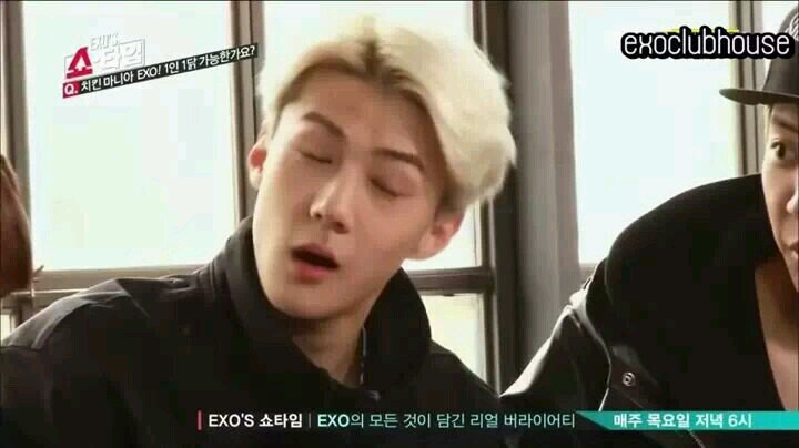 อิติ่มเซฮุมมักเน่ปีศาจครองตัวใจข้าา รักมากกนะจุ้บบบ :3  #sehun #exo #thailandonly