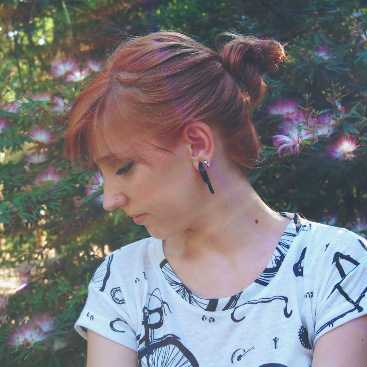 Monuments to where I have been,
And melodies to wear I am going.