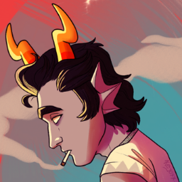 abeyanthope's profile picture. Yo, the name's Cronus and I'm just looking to meet some newv dames and gents. [18+ Homestuck RP account. ]