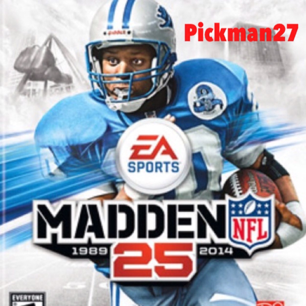 PickBoy27's profile picture. 14 years old. Madden player. #Miami sports fan #Marlins #Dolphins #Canes #Heat - watch out when you throw at ball up!