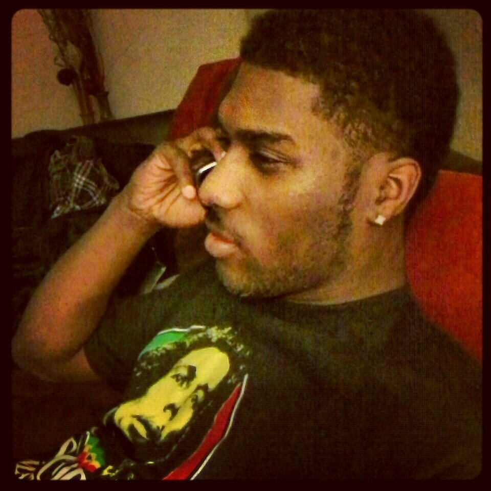 Be sure to follow me on IG @kris_cris_chris  go  now  im cool im cocky im confident