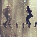 Welcome to Camp Half-Blood; the training camp for Greek Demigods! 
“Keeping Your Young Heroes Safe From Harm (mostly) For Over Three Millennia.”