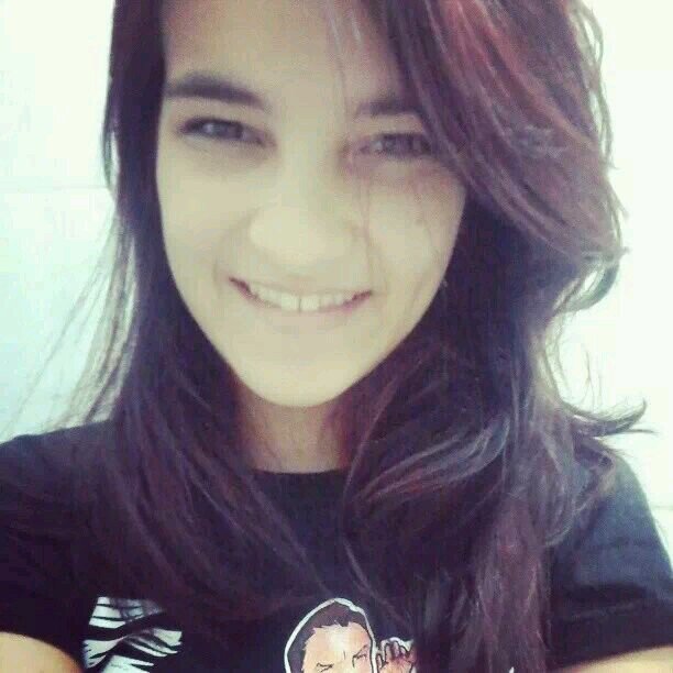Pequena pra quem vê, gigante pra quem ama :3 bj !