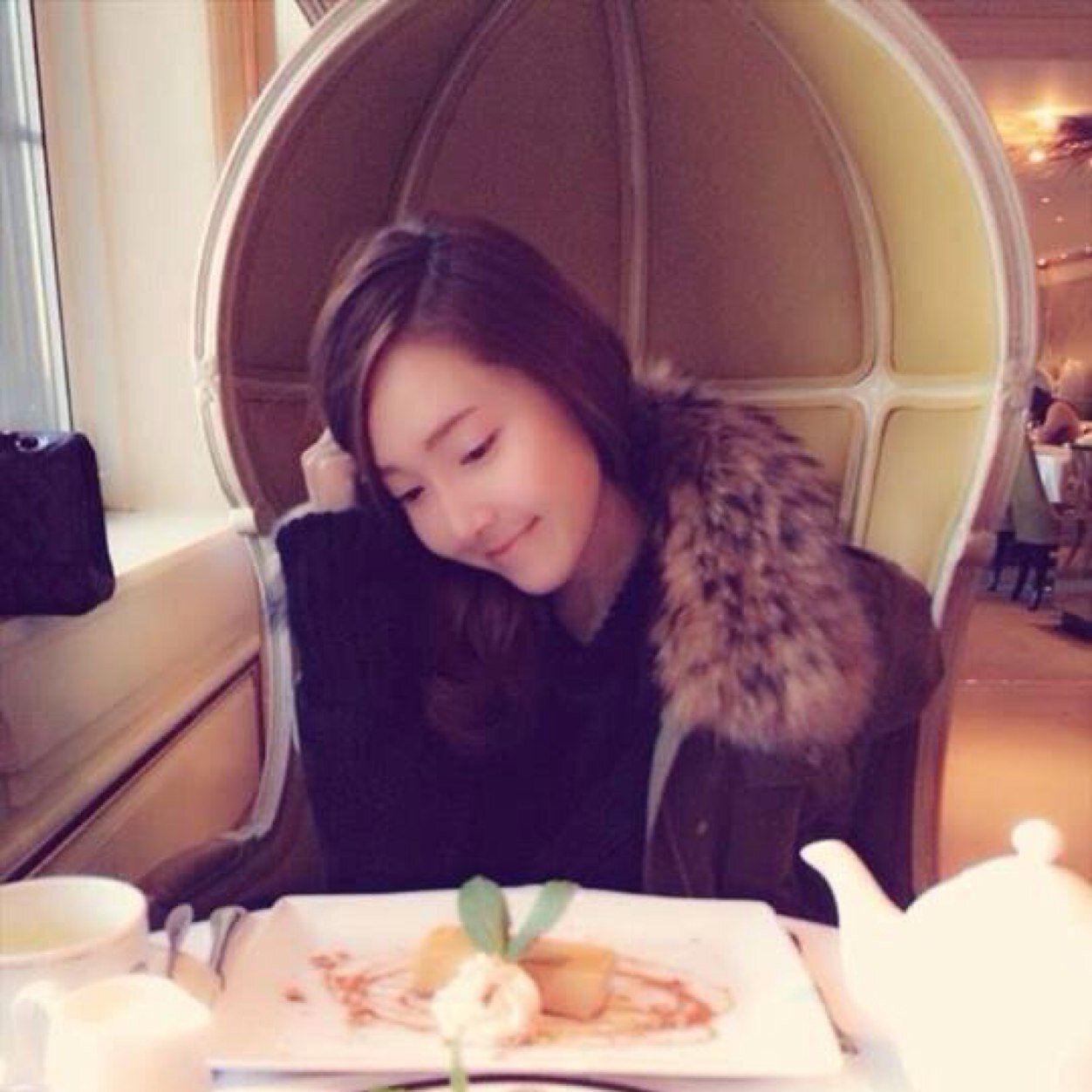 Jessica อันยองค่ะ ฟอลมาคุยกันได้ทุกคนนะค่ะ ฟอลมาฟอลกลับหมดค่ะ คุยได้นะค่ะเฟรนลี่ค่ะ_