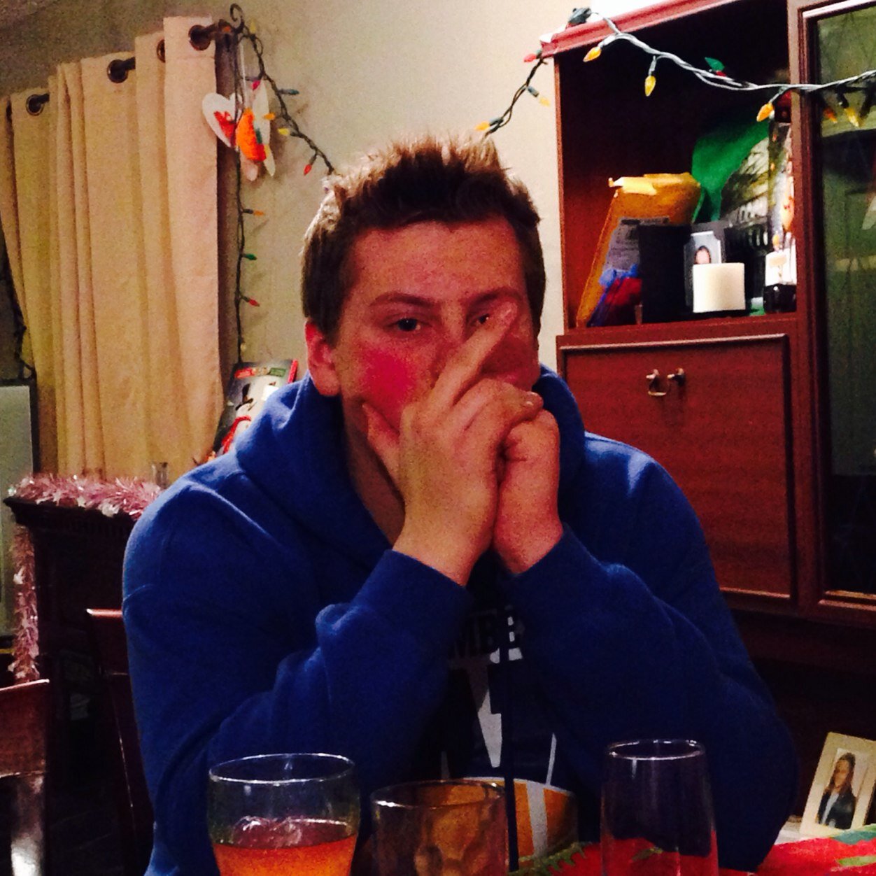 Kemp_Jordon's profile picture. Stonewall Rams #10