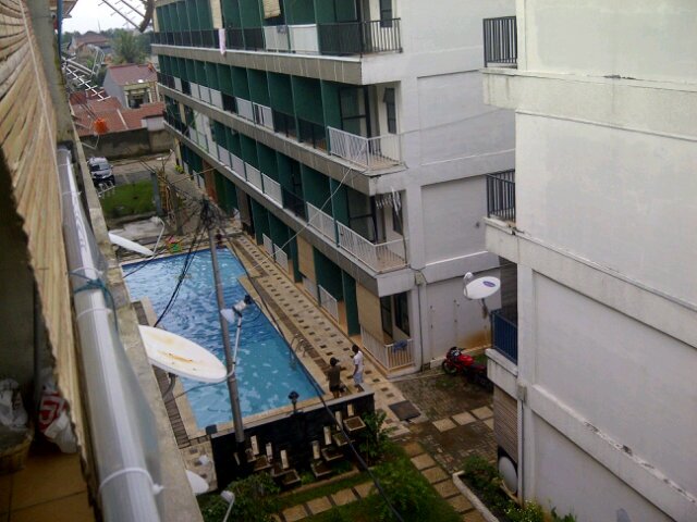 For sale and for rent apartement tipe studio