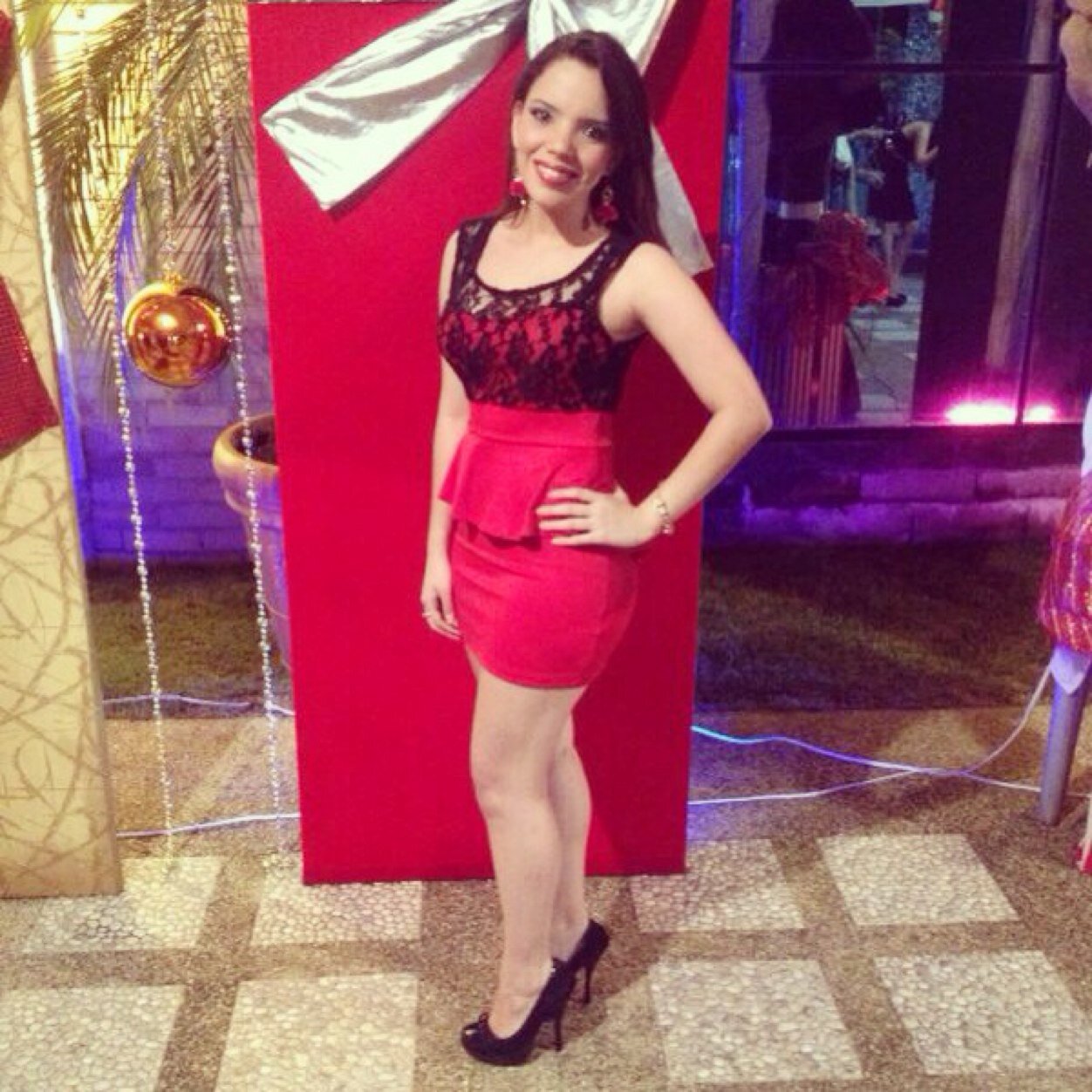 19. Bailarina.Ucabista. Instagram: MariaVictoriaFE.