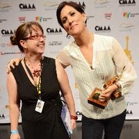 Rebecca Gracie (@cmjourno) 's Twitter Profile
