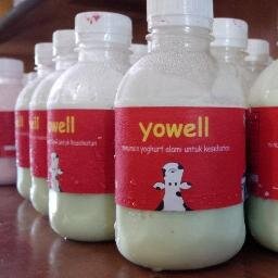 Authentic Homemade Yogurt || #TDABogorRaya || #halal MUI No.01031087970513 #YoghurtBogor