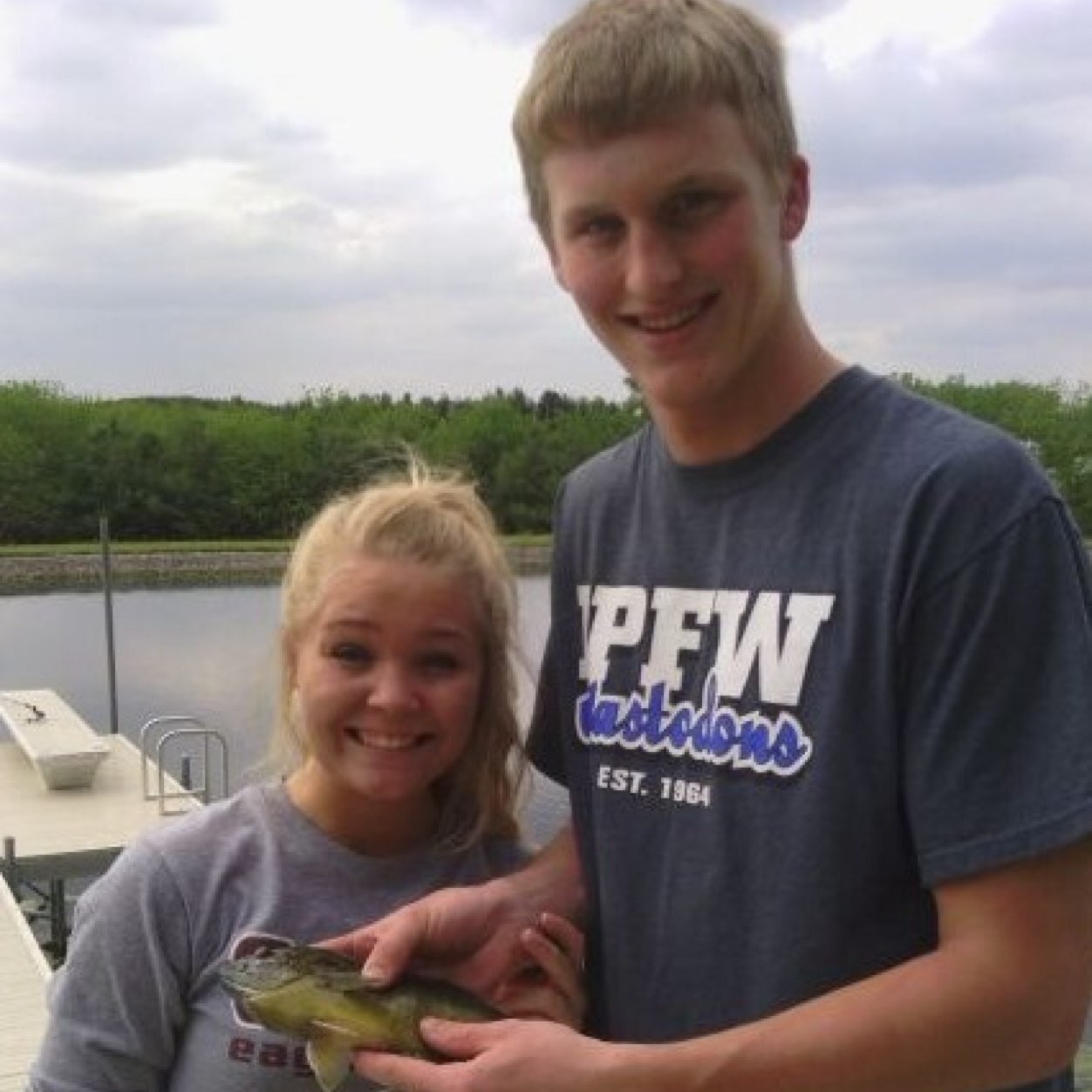 Schmeegold's profile picture. I work at Fort Wayne Metals, go to church at St. Paul of the Cross in Columbia City, and attend IPFW