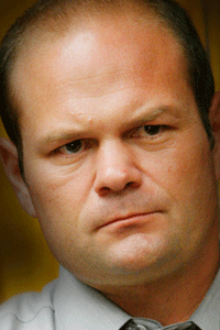 AndyBellefleur_'s profile picture. I keep the law in Bon Temps