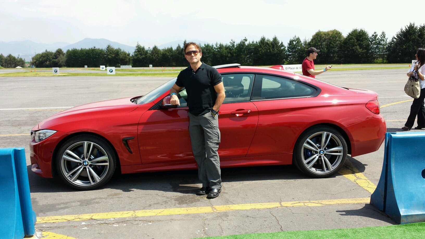 BMW el placer de conducir!!