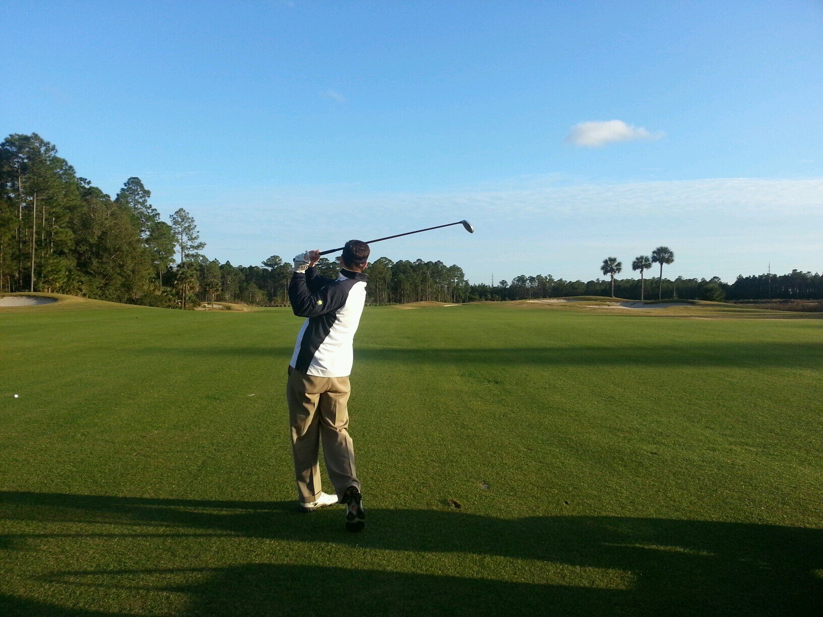 Head Golf Professional at Maple Dale Country Club & the Golf Academy at Maple Dale.