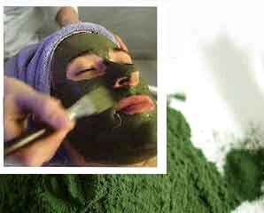 Mau? Kulit Cantik Putih Cerah | Bebas Kusam, Flek, Bekas Jerawat | Masker GANGGANG BIRU (Spiruline) | info/order hub 085779111238 | hub pin. 224D943F (MARVEL)