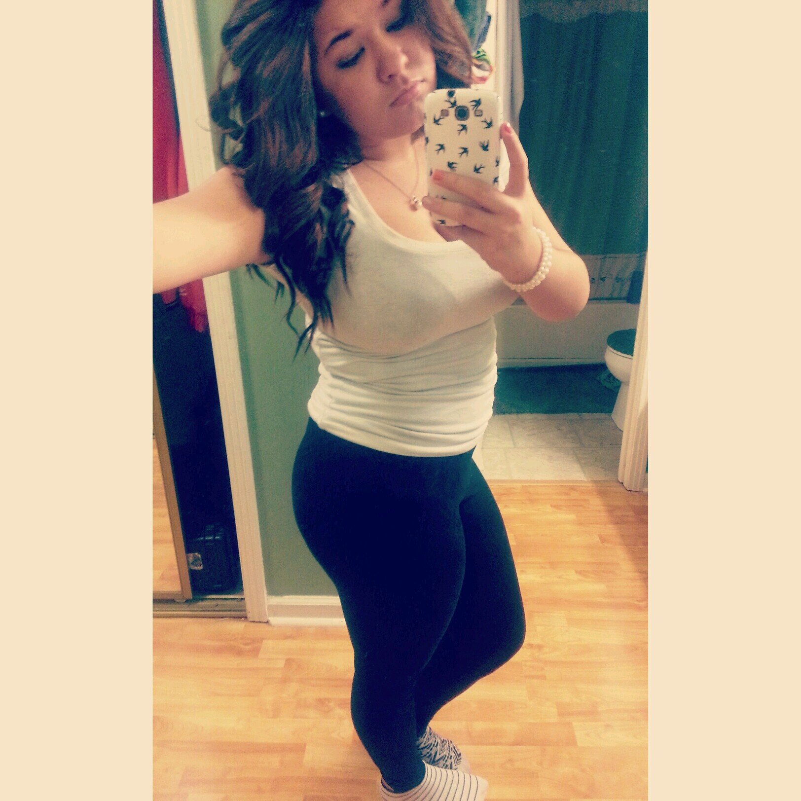 fuck a bio. 