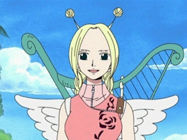 I'm an angel from heaven. #OnePiece #RP account RP #FollowBack