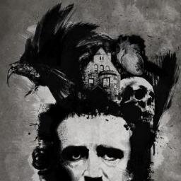 AHeartkiller's profile picture. Me volví loco, con largos intervalos de horrible cordura~Edgar Allan Poe