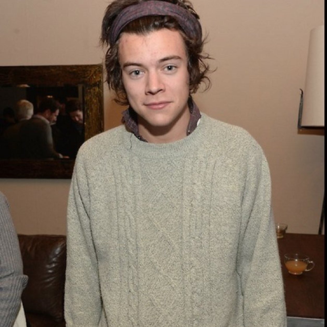 Hey i'm harry i love to cuddle i'm single i'm a flirt ;)