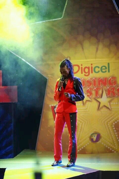 singer/song writer/musician and singer born 25th may 1977 in the parish of Kingston, Jamaica W.I.
