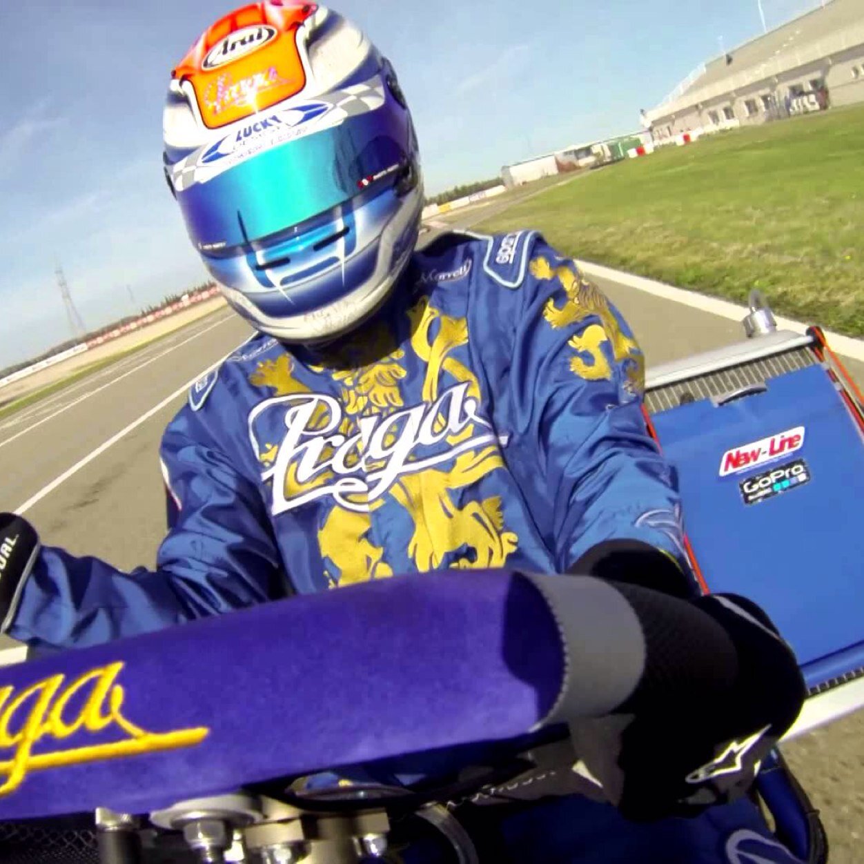 Official twitter account for Praga Karting!