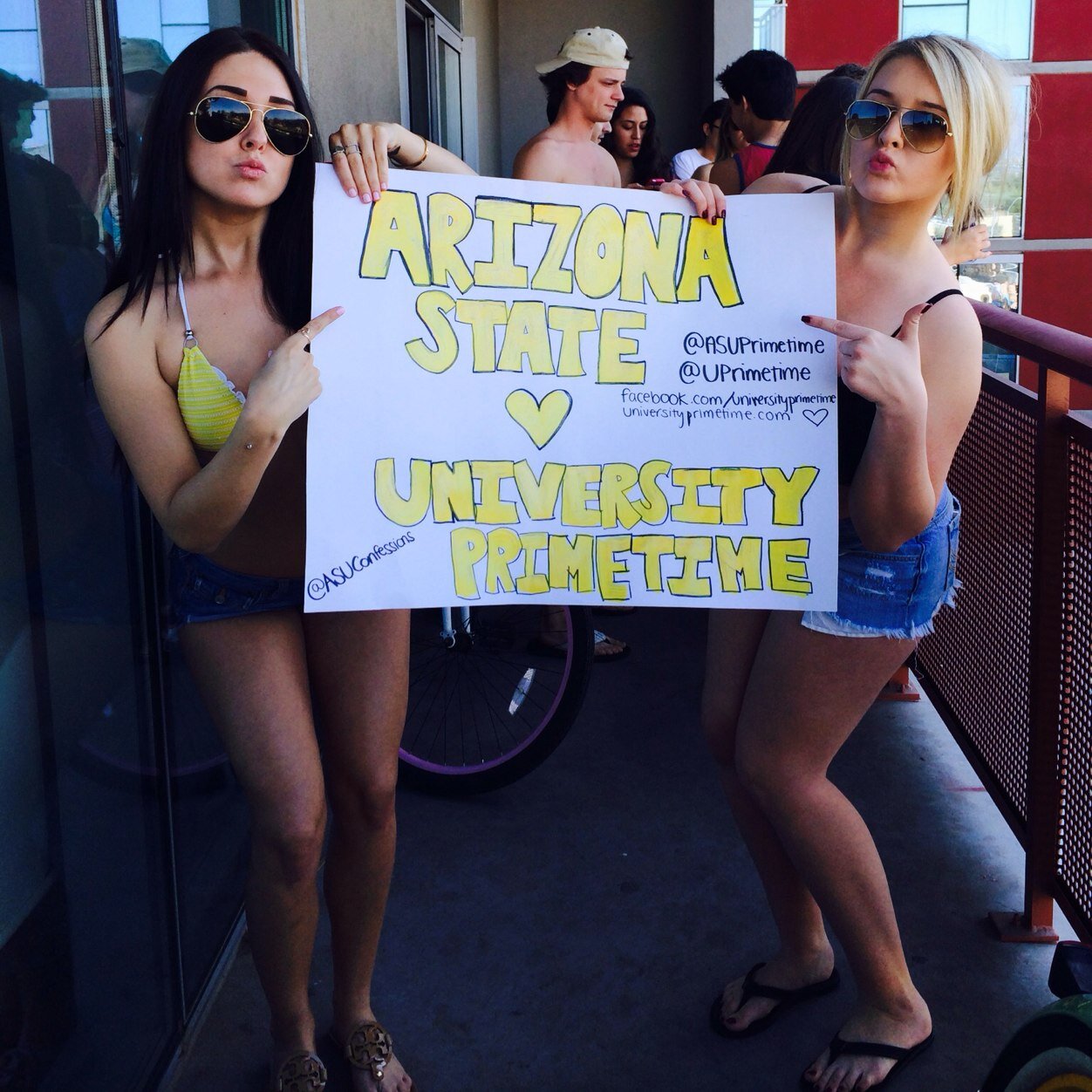 http://t.co/KvmftHc8uX #Uprimetime Find out events, athletics, greek life&more at ASU! *No direct affiliation w/the university* UniversityPrimetime@gmail.com