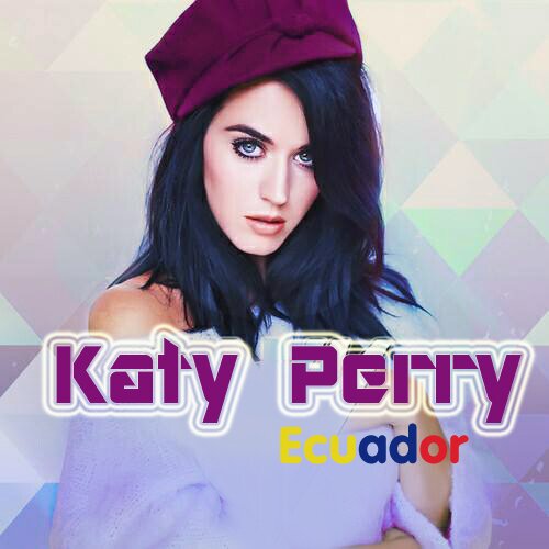 KatyCatsEC's profile picture. Bienvenidos al Club de Fans de Katy Perry en Ecuador. Unete y forma parte de nuestra comunidad.