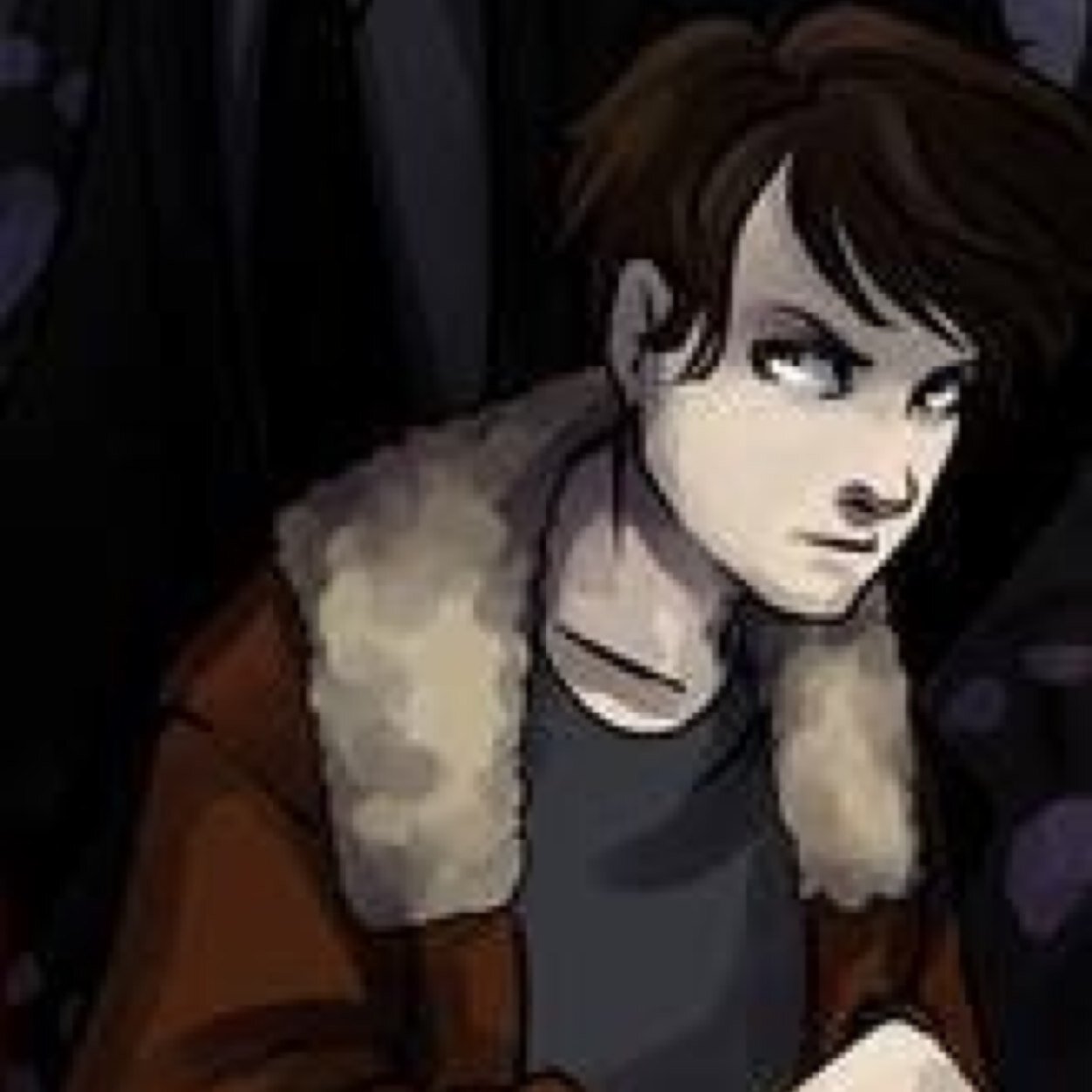 Percy Jackson ---- Rick I love you. Don't block me, please! :'( '-'-,-'-' Chalé 3