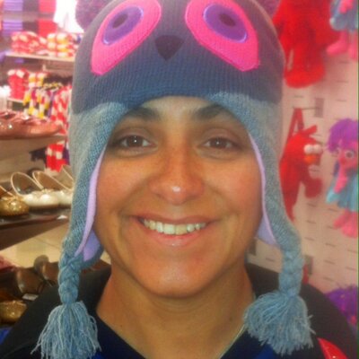 Profile Picture of Karla Carlos Fajardo (@Bloom2076) on Twitter