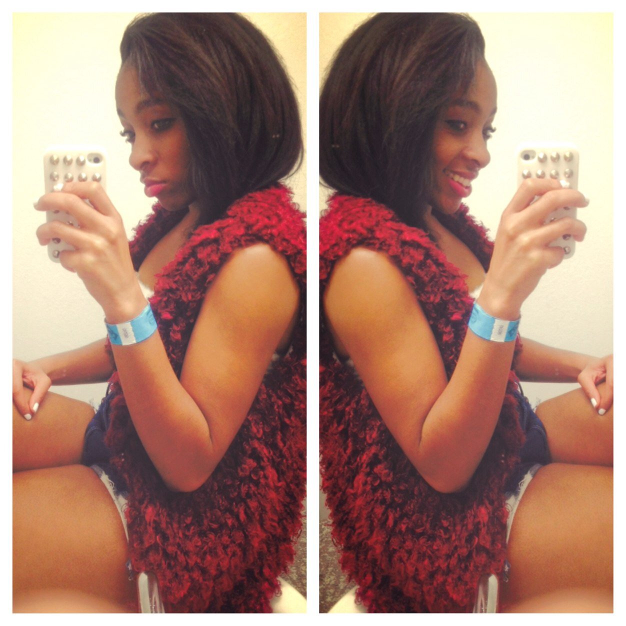 •Follow Me On Instagram: @queenyvonna_