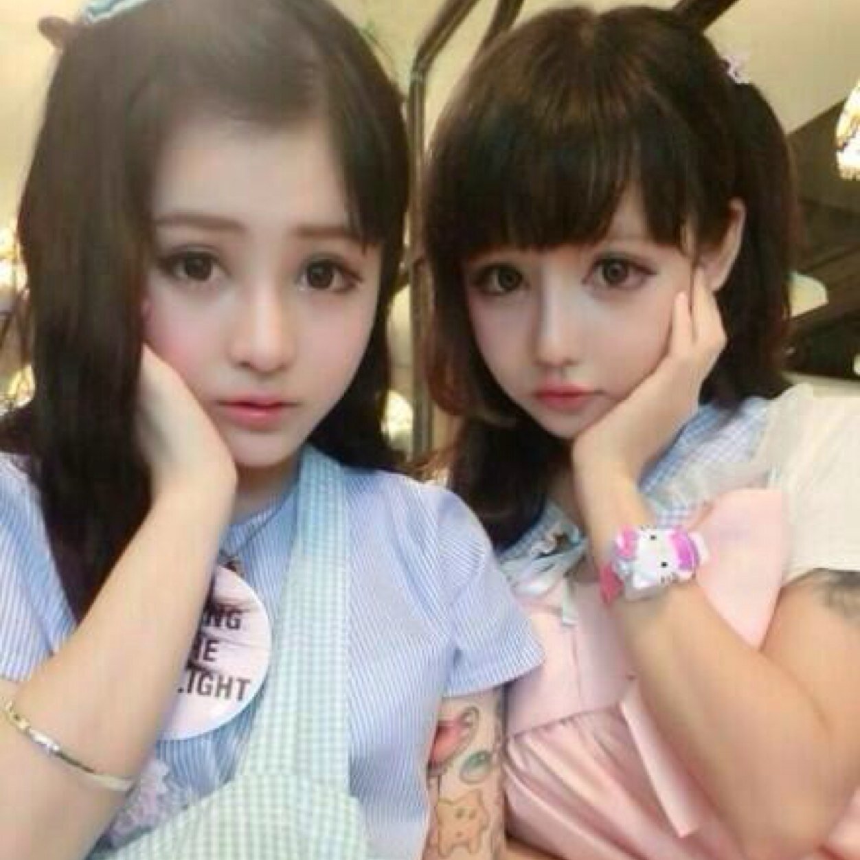 龙猫之女小龟酱 Angel Chuxxx Twitter 龙猫之女小龟酱 Angel Chuxxx Twitter
