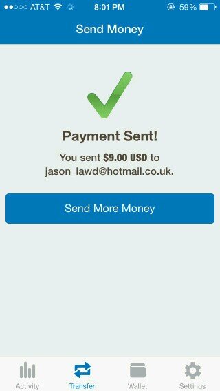 paypal only