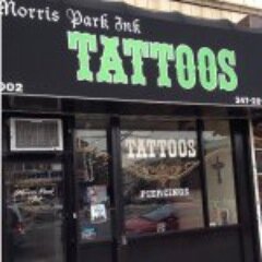 Morris Park Ink 1002 Morris Park Ave Bronx, NY 10462 For appointments & info call 347-281-9224