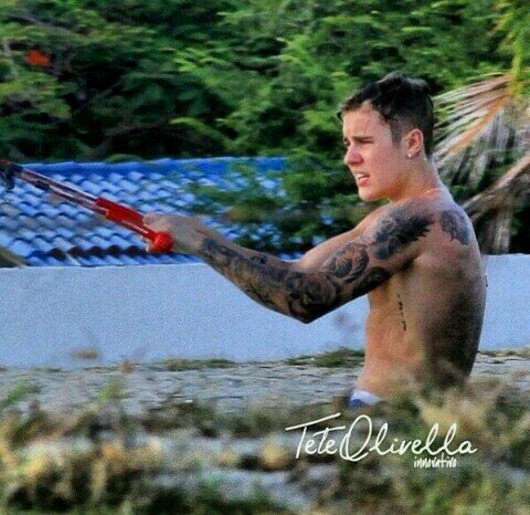 Never say Never                       24/10/2013                               Believe