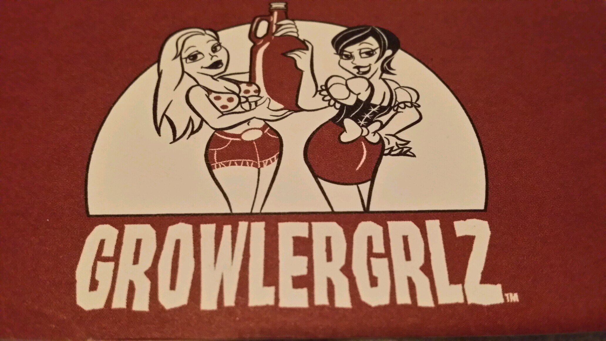 Growler Grlz