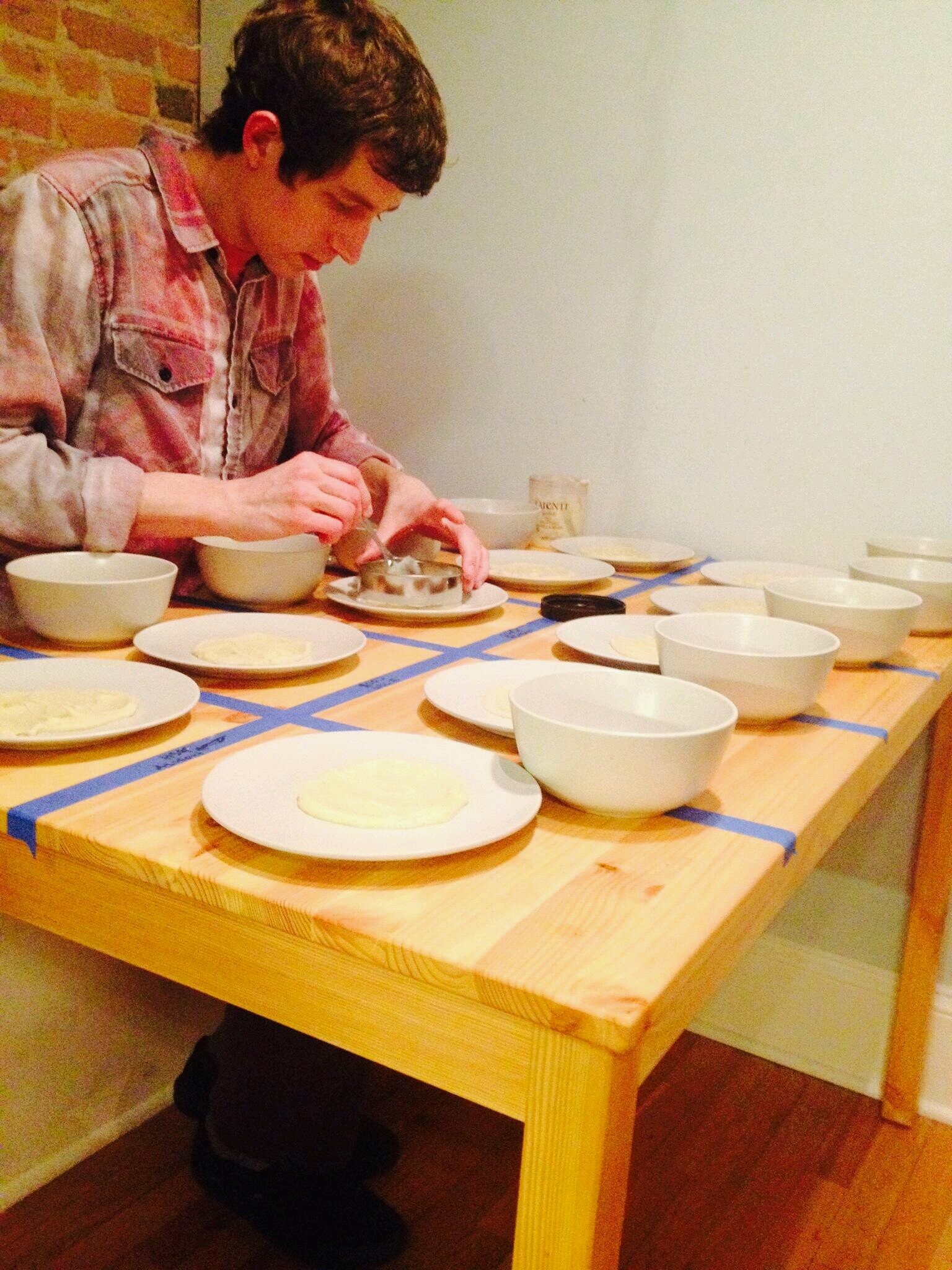 PhilipDTerry's profile picture. Electrical engineer & lighting designer, founder & cook of Production Suppers