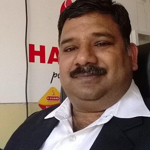 BUSINESS  MAN , TRADER AND MANUFACTURER OF ELECTRICAL PANELS MAINLY FOR INDUSTRY  AND BANGLOWS/MULTISTORIED BUILDINGS