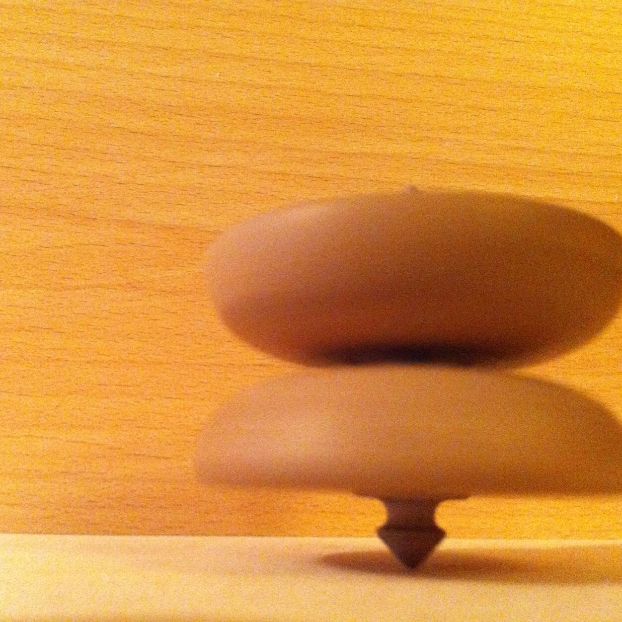 Handmade wooden toys in Portland, Ore.