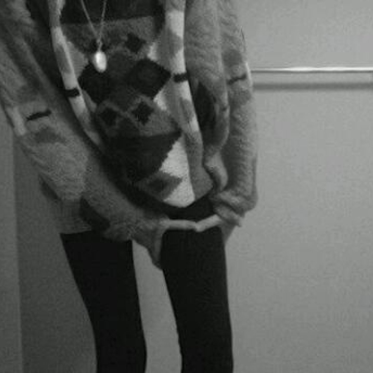 i dont know where i go from here. i dont even know who i am anymore.