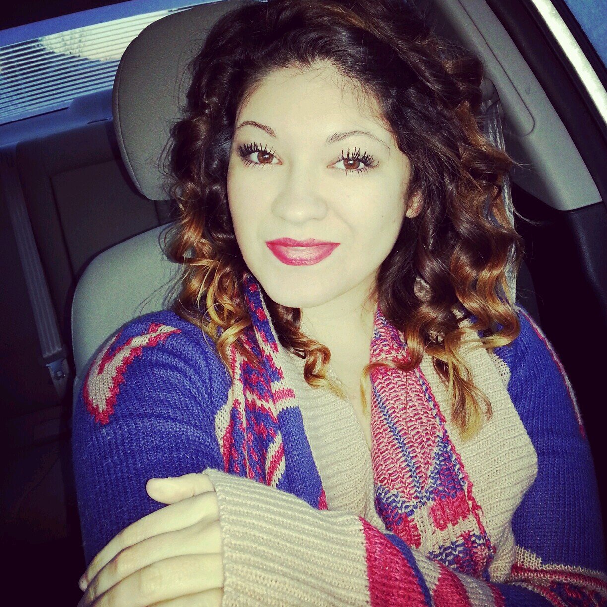 kaleigh_riojas's profile picture. Go big or go home!:)