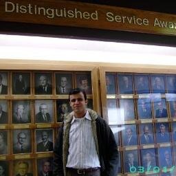 Graduated from Mohamed V University. Taught Arabic at University of Nebraska Kearney. Obtained a Fulbright Diploma from the University of Kearney at Nebraska.