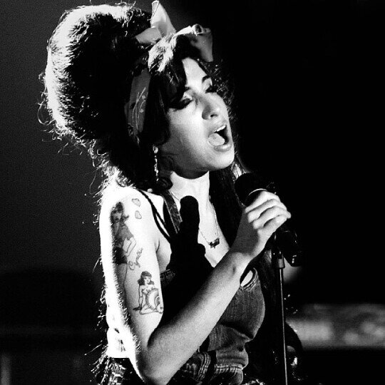 amy winehouse is my spirit animal