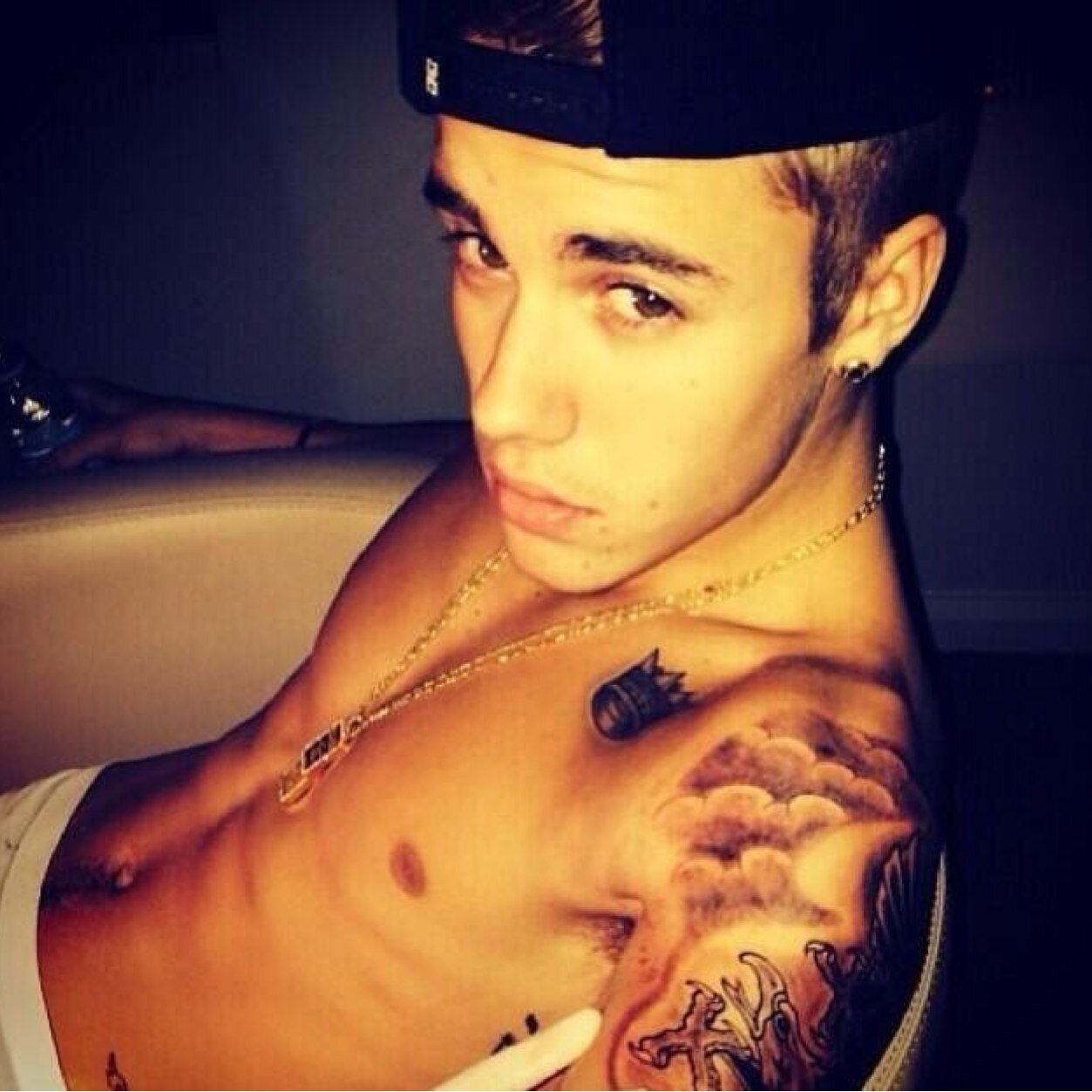 he grew up in front of our eyes