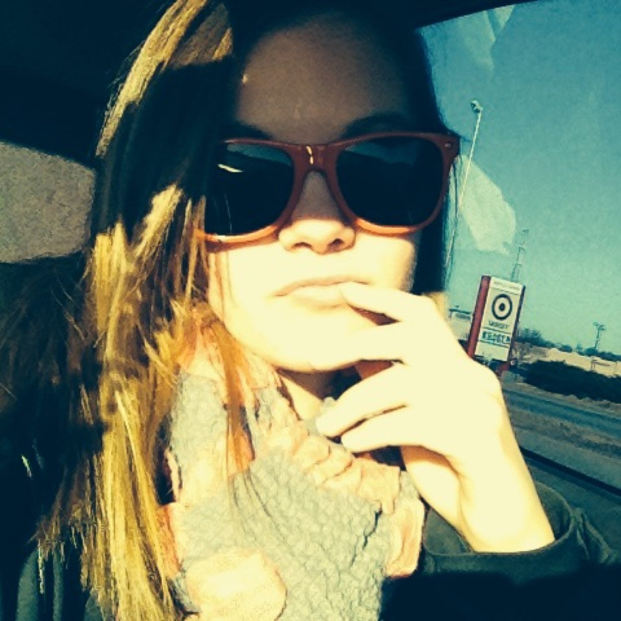 Be happy, don't worry.