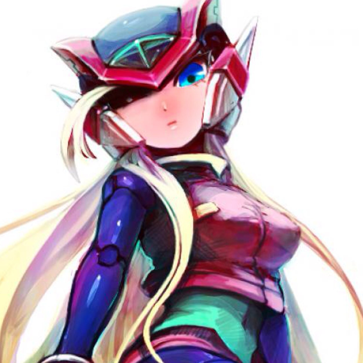Hi Zeno here! #Taken my kids are Leon and Olena /Mega man Axl  Zeno herself :3//