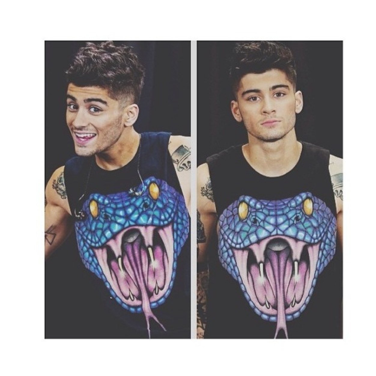 funkymaliik's profile picture. hahahahahahahha  [[ 0/5 & 0/4 fuck ]]