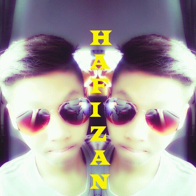 Hafizan_Aries's profile picture. Hi, my name is Hafizan  |  16 years old  |  Team follow back  |  Mention me for follow back :)